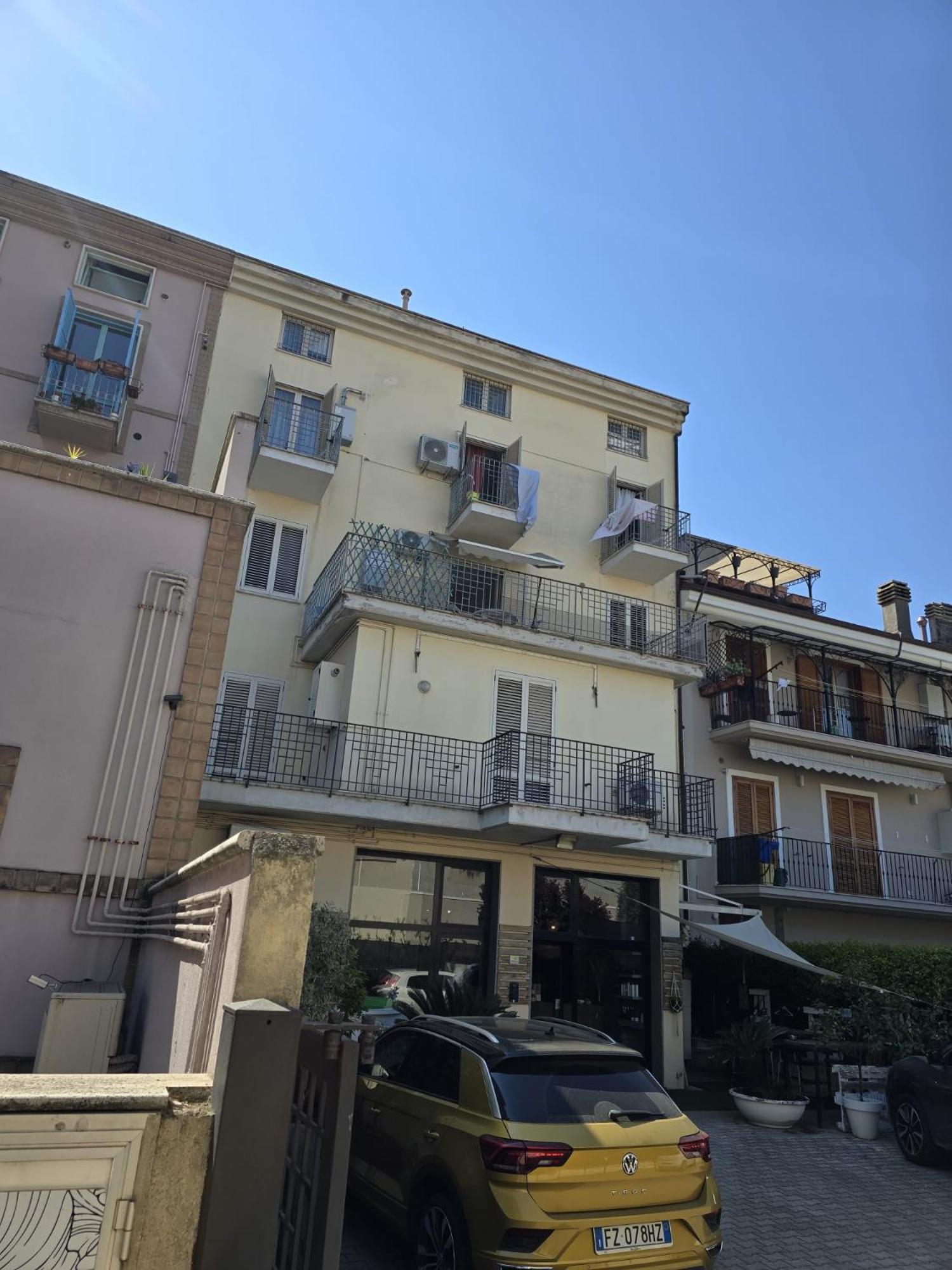 Appartamento Mare San Benedetto del Tronto Bagian luar foto
