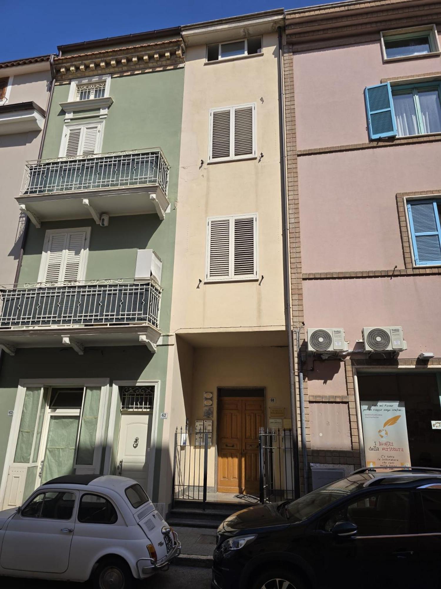 Appartamento Mare San Benedetto del Tronto Bagian luar foto